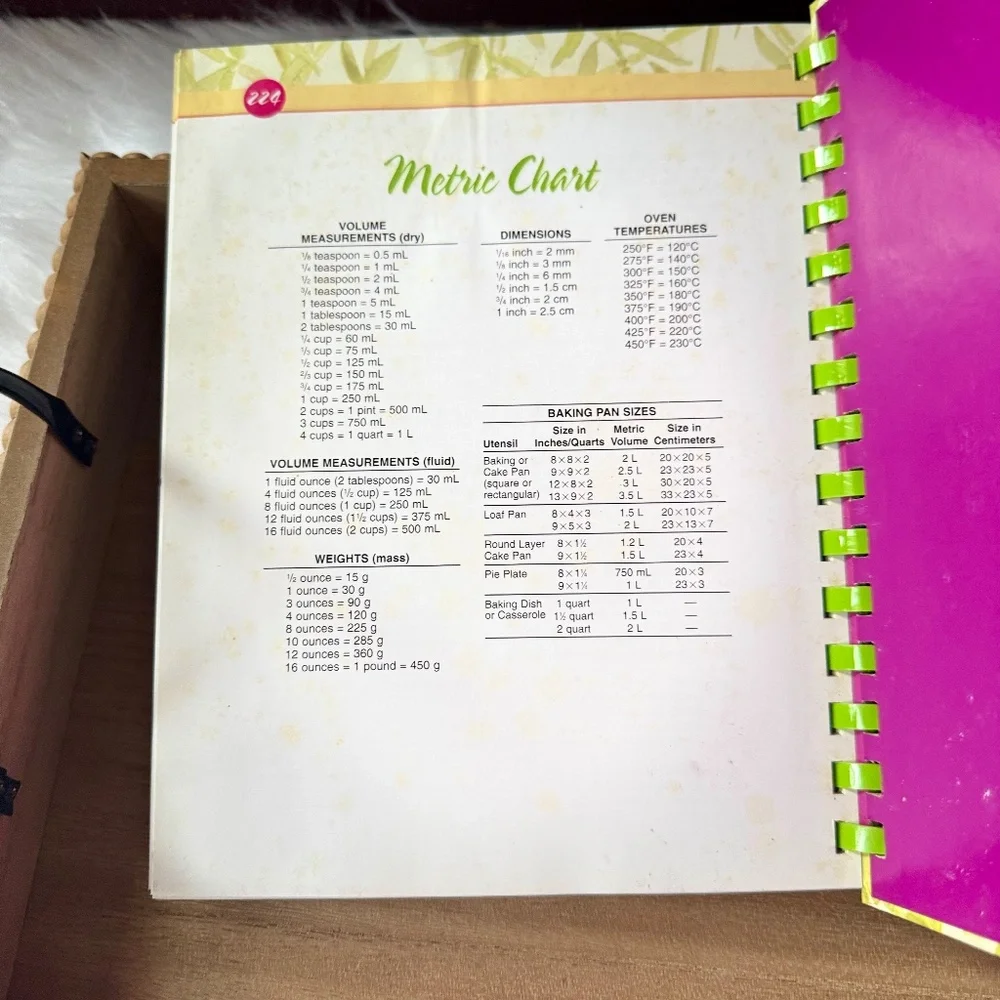 Thai‎ Cooking & More Spiral Cookbook Asian Recipes